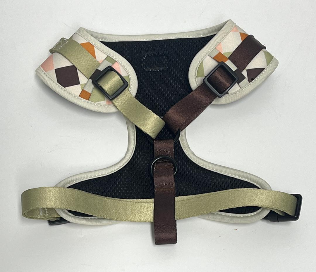 Soft Harness- Squared