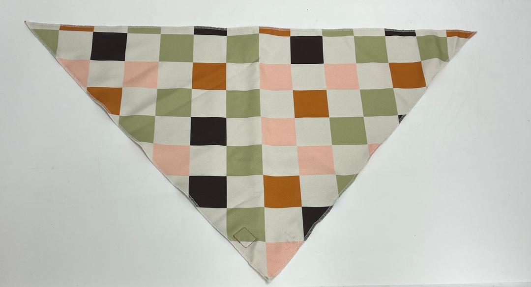 Bandana- Squared