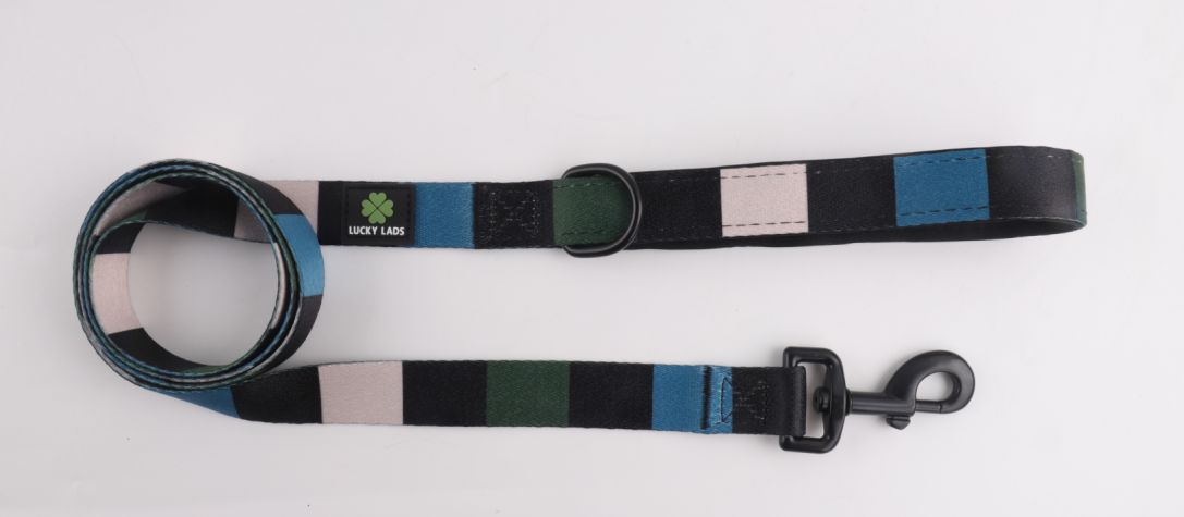 Comfort No Tangle Leash- We Love #Blokecore