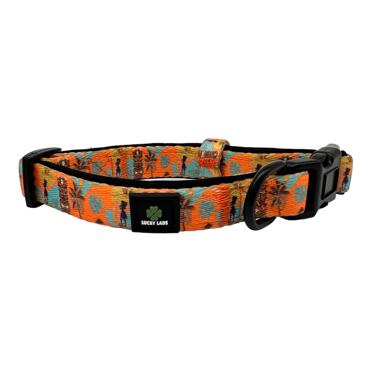 Adjustable Comfort Collar- Island Time