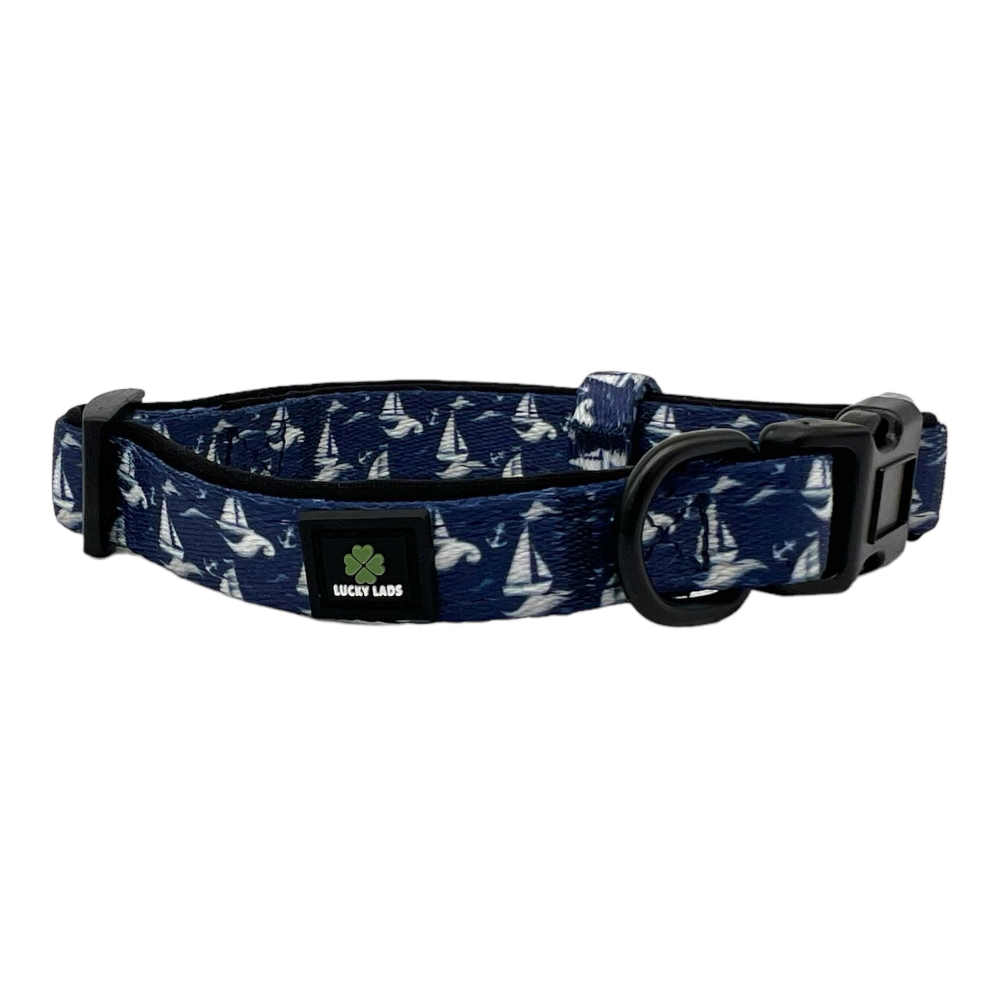 Adjustable Comfort Collar- Seas The Day