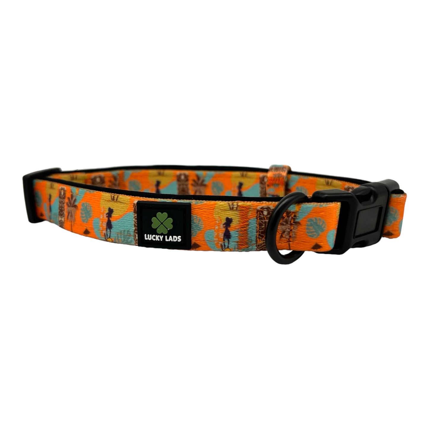 Adjustable Comfort Collar- Island Time