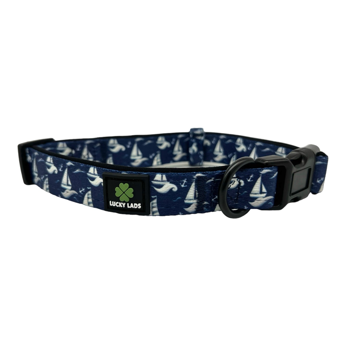 Adjustable Comfort Collar- Seas The Day