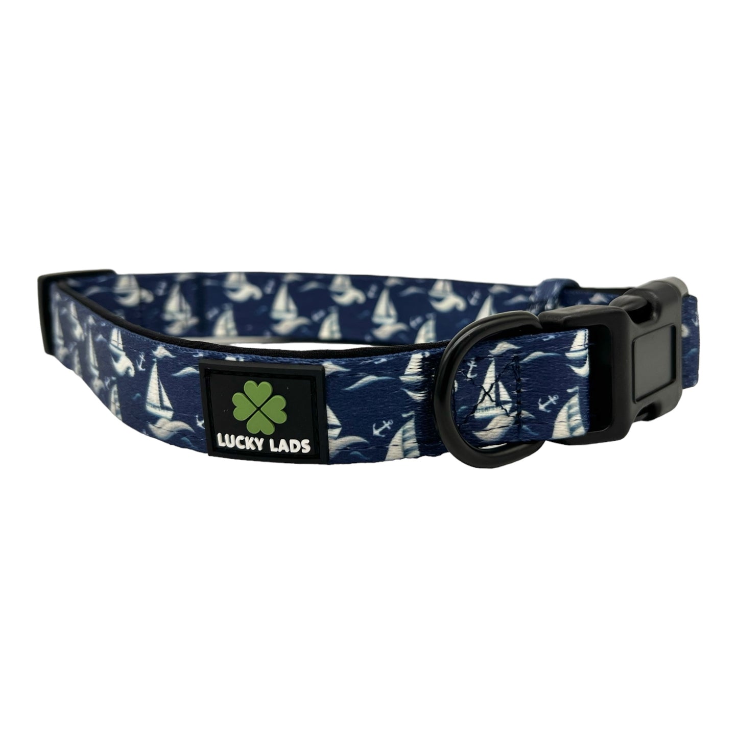 Adjustable Comfort Collar- Seas The Day