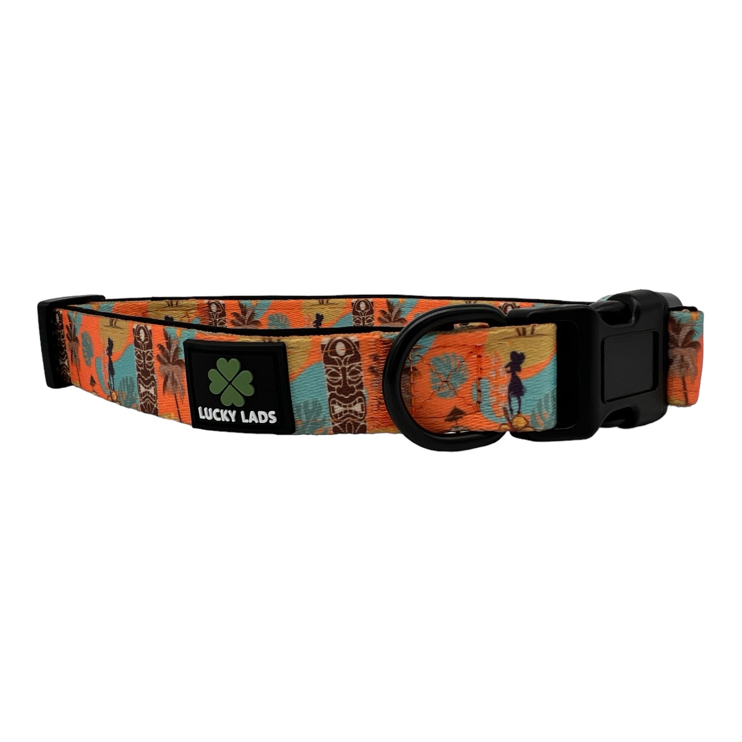 Adjustable Comfort Collar- Island Time