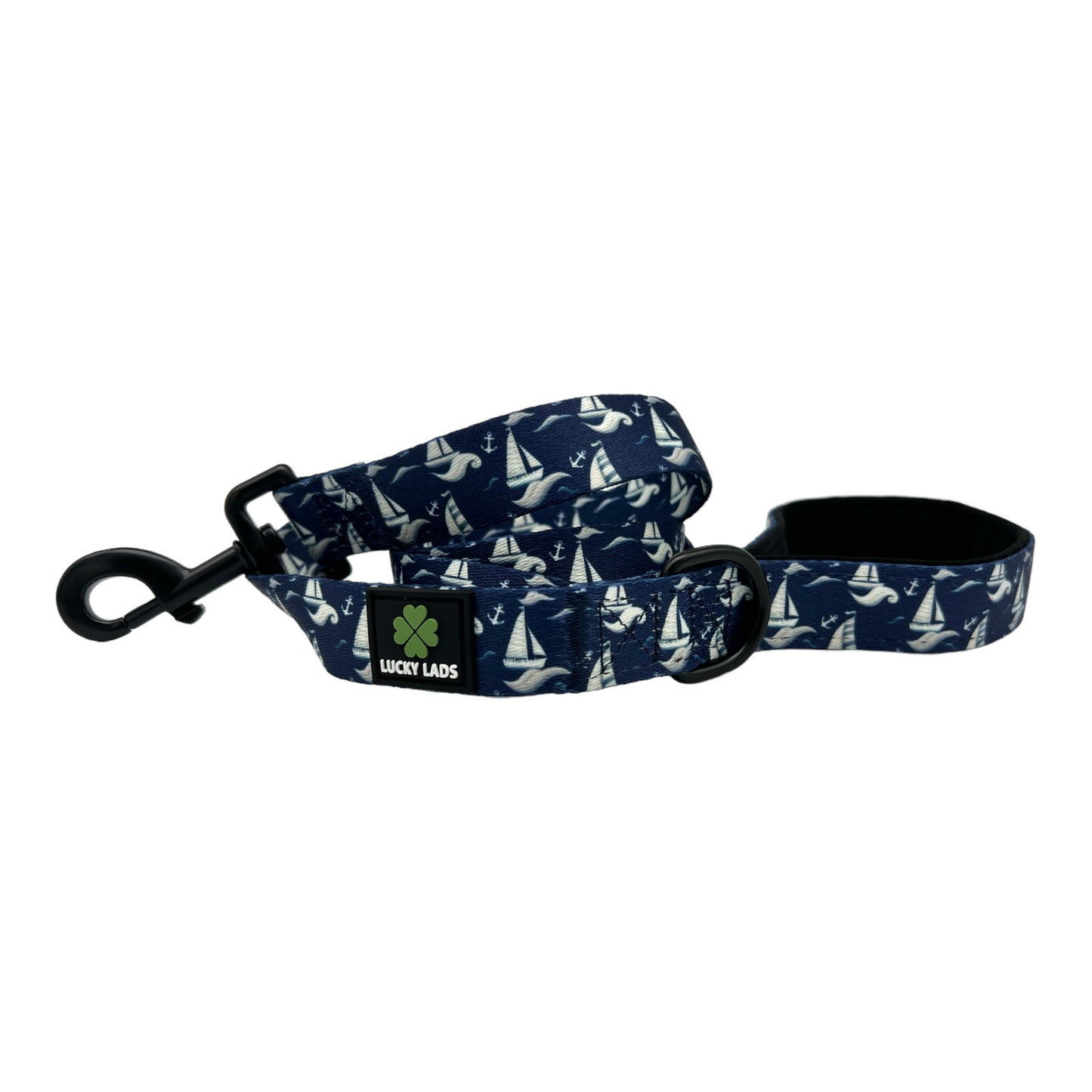 Comfort No Tangle Leash- Seas The Day