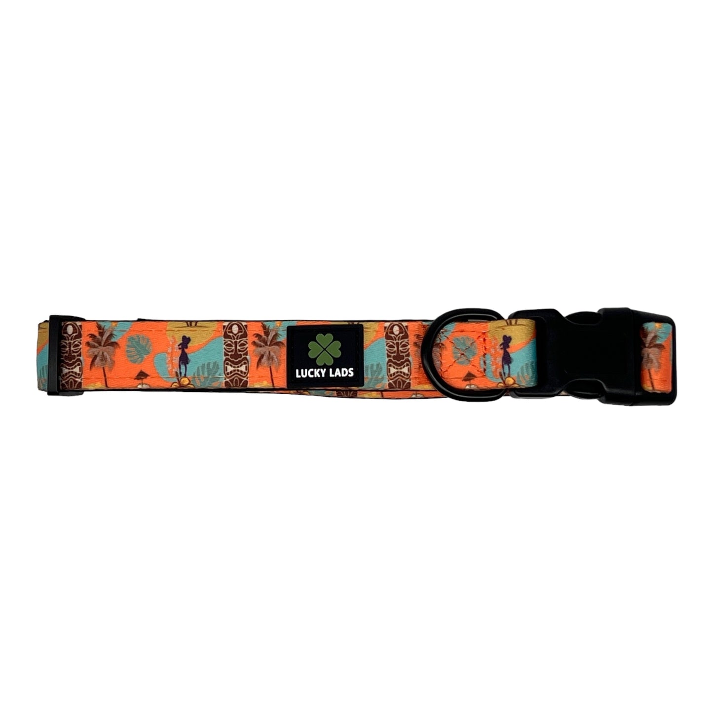 Adjustable Comfort Collar- Island Time