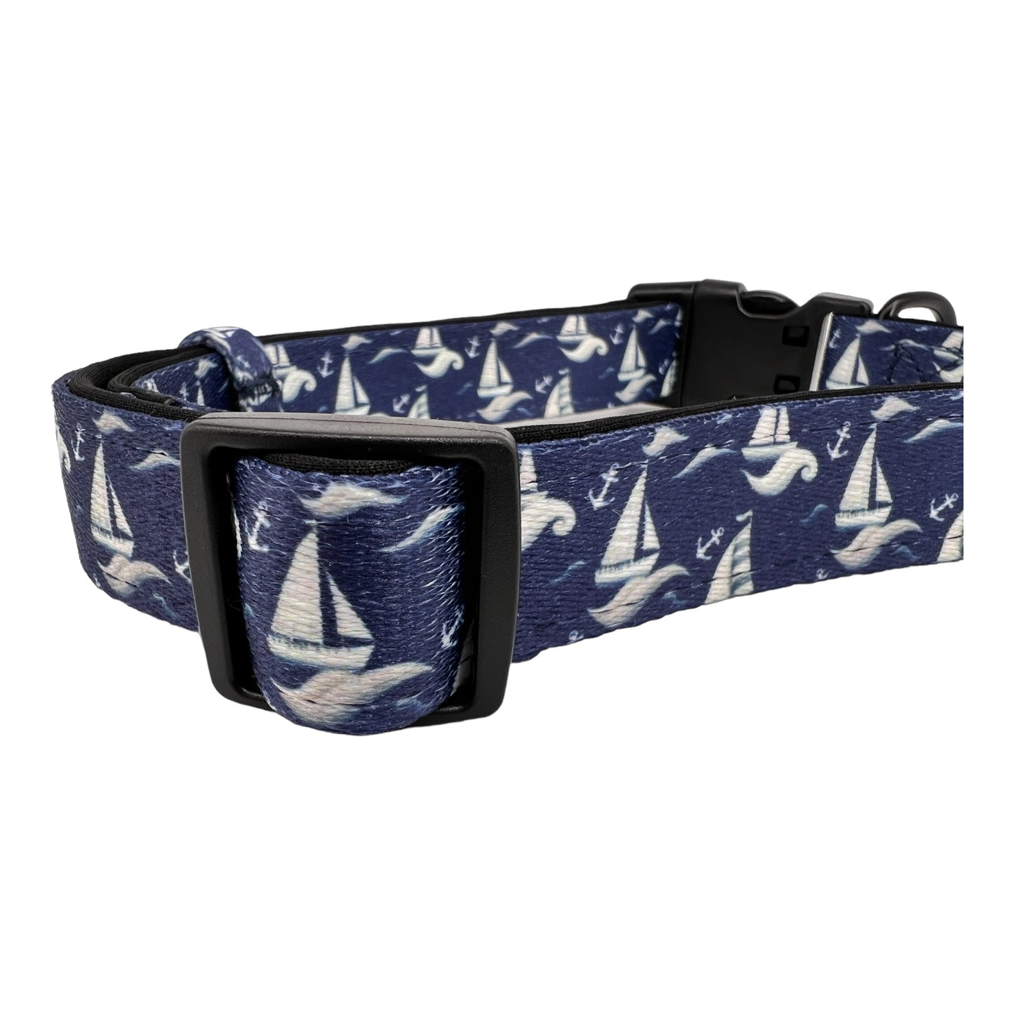 Adjustable Comfort Collar- Seas The Day