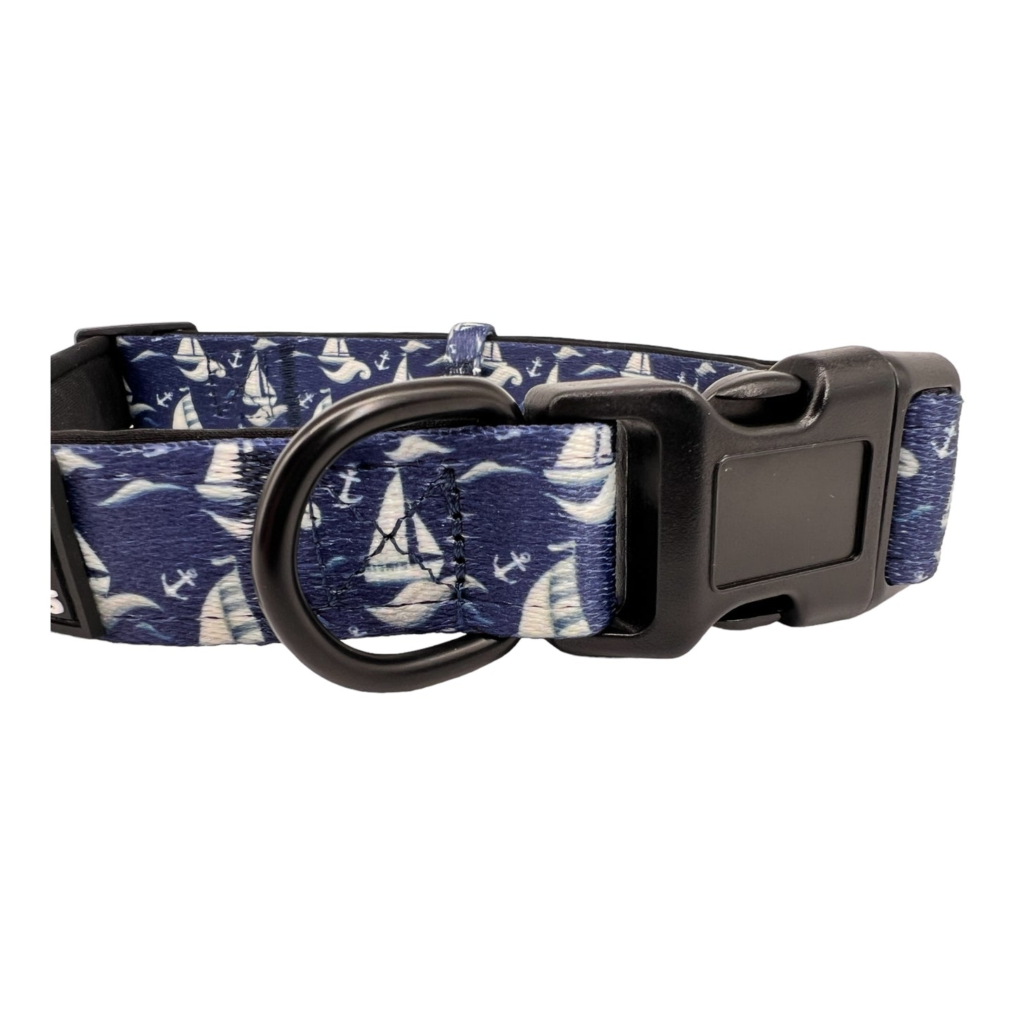 Adjustable Comfort Collar- Seas The Day