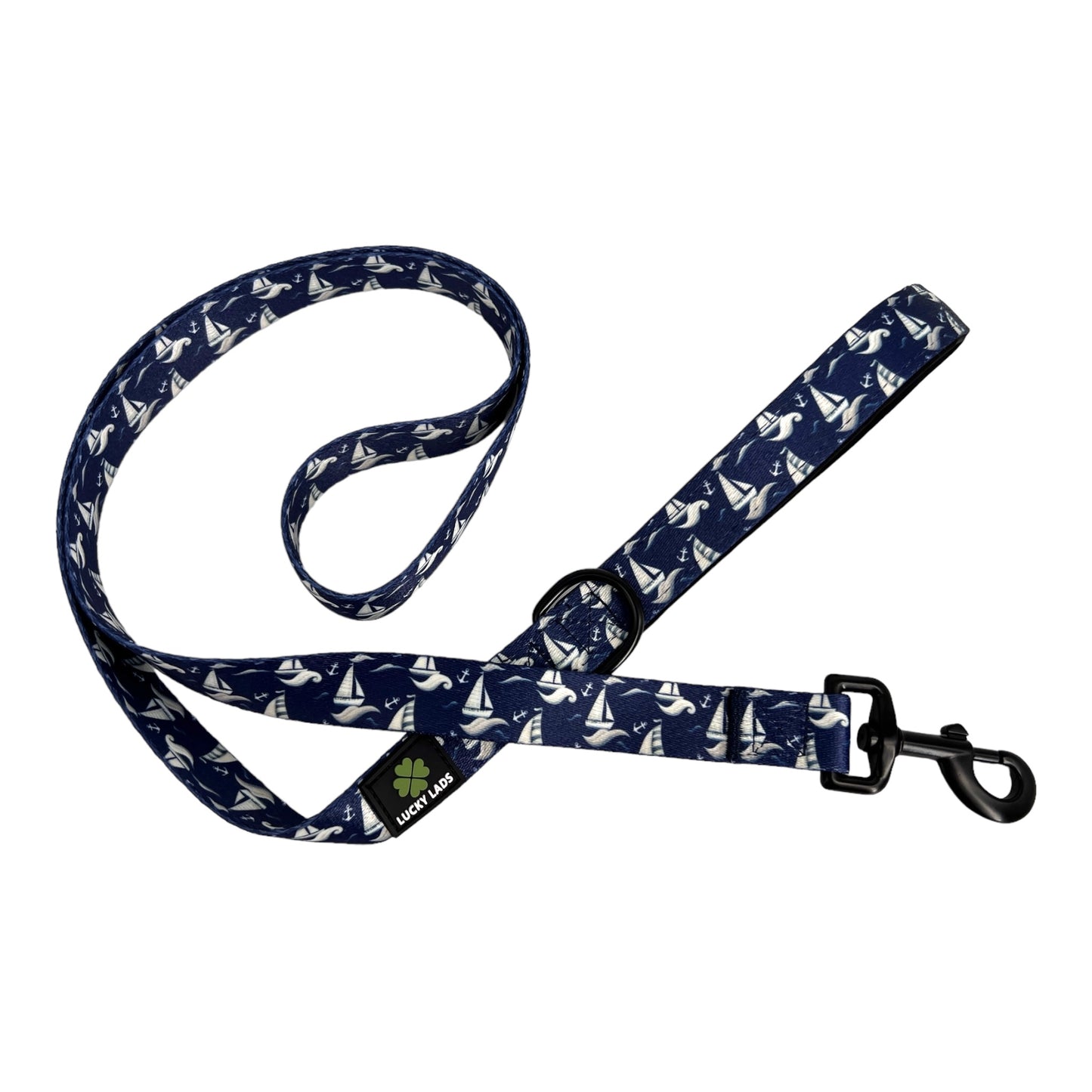 Comfort No Tangle Leash- Seas The Day