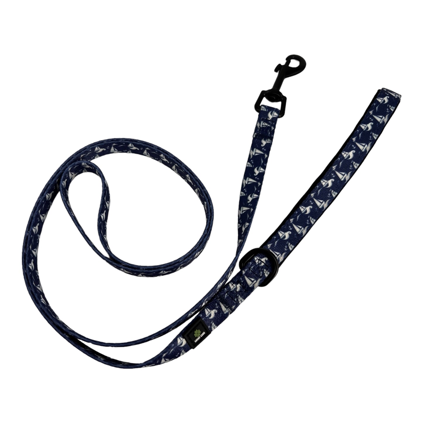 Comfort No Tangle Leash- Seas The Day