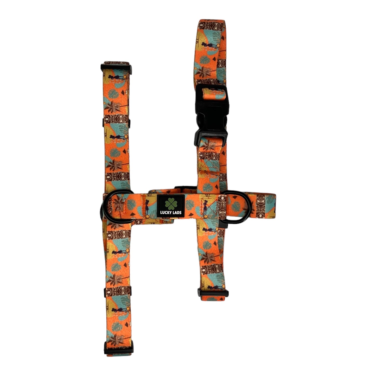 Strap Harness- Island Time