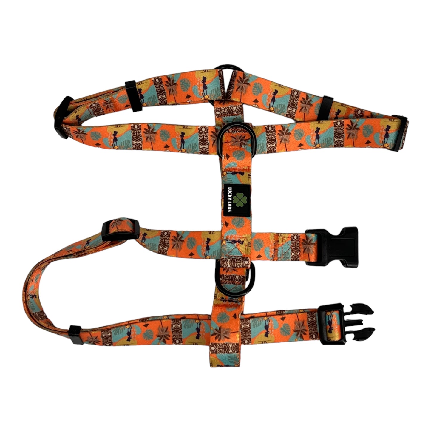 Strap Harness- Island Time