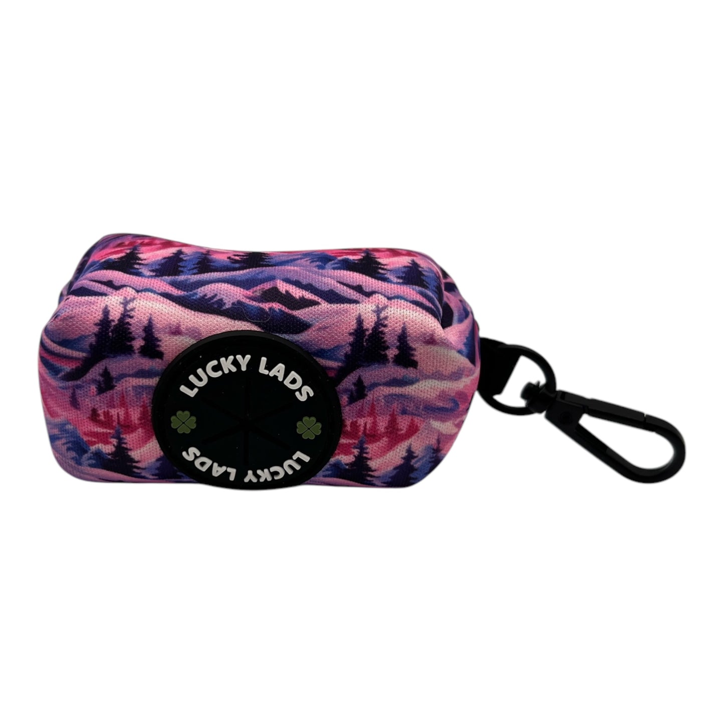 Waste Bag Holder- Mountain Sunset