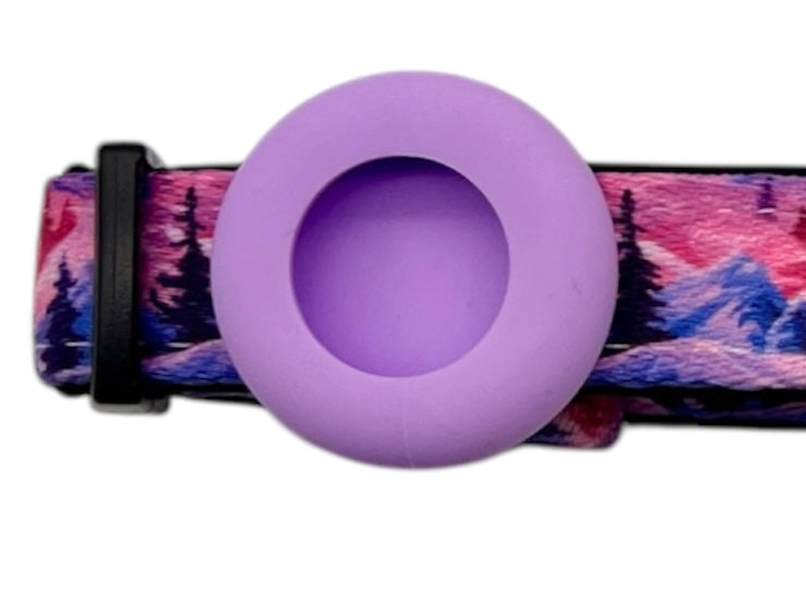 Collar Air Tag Holders