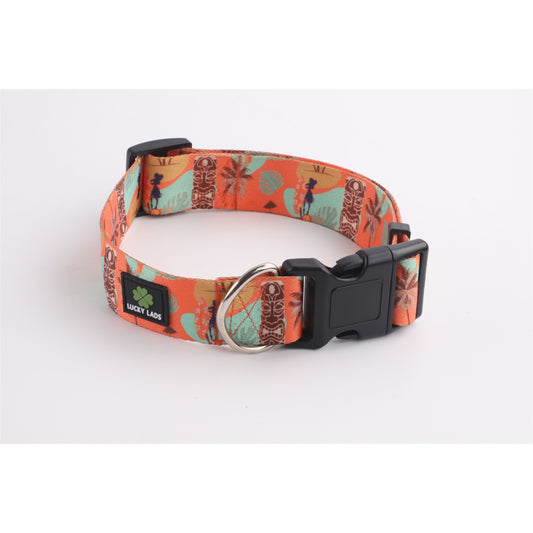 Wide Collar- Island Time