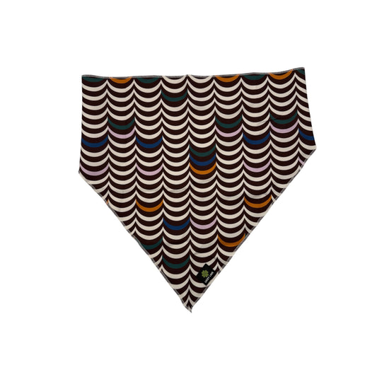 Bandana- Modern Ripple