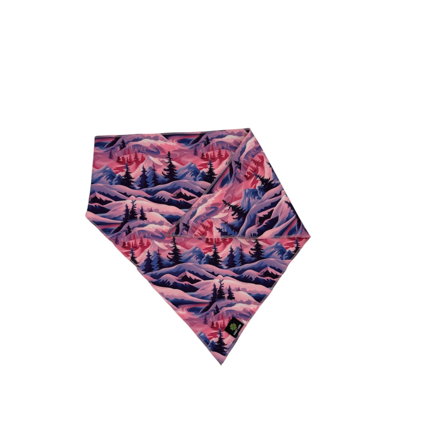 Bandana- Mountain Sunset