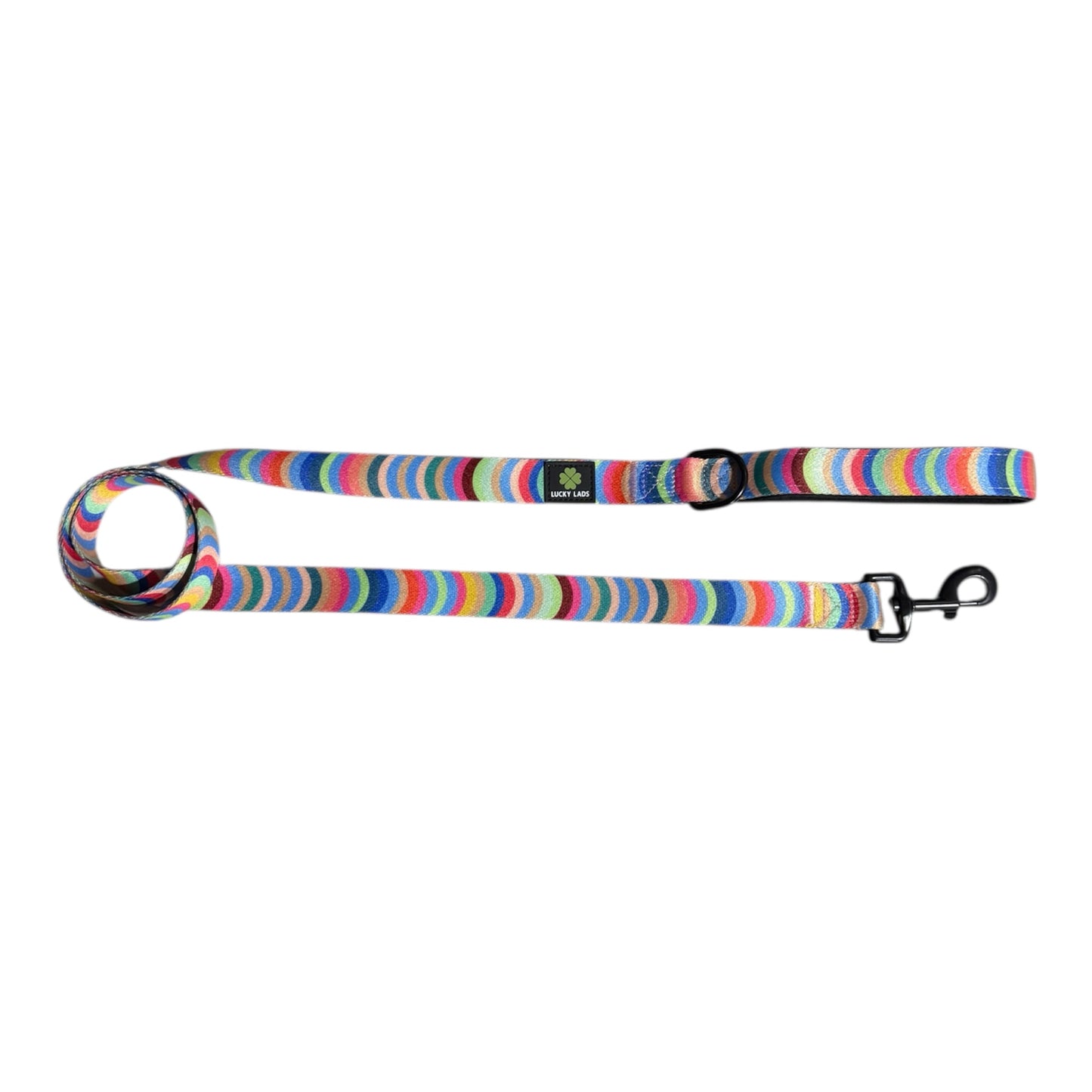 Comfort No Tangle Leash- Box of Crayons