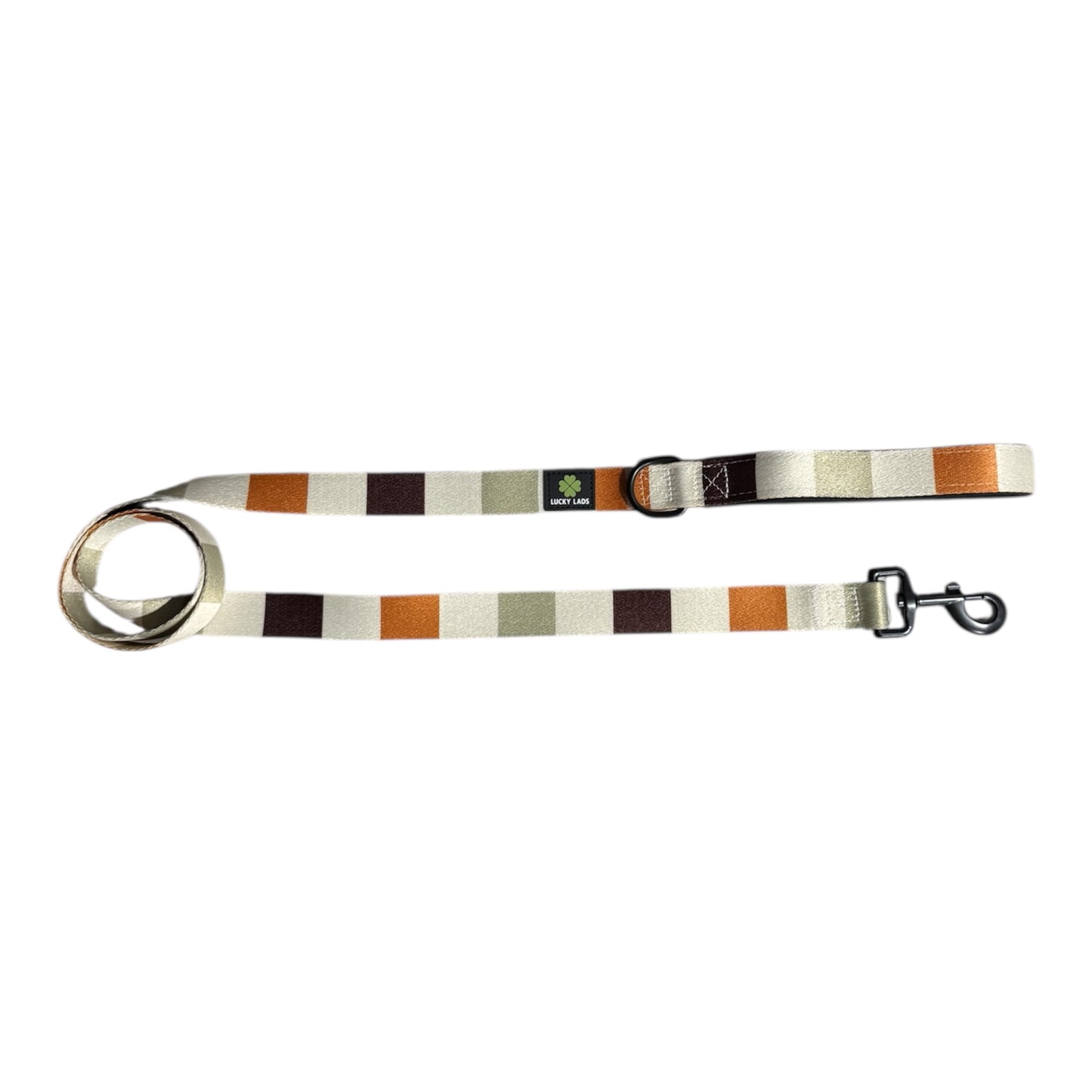 Comfort No Tangle Leash- Squared