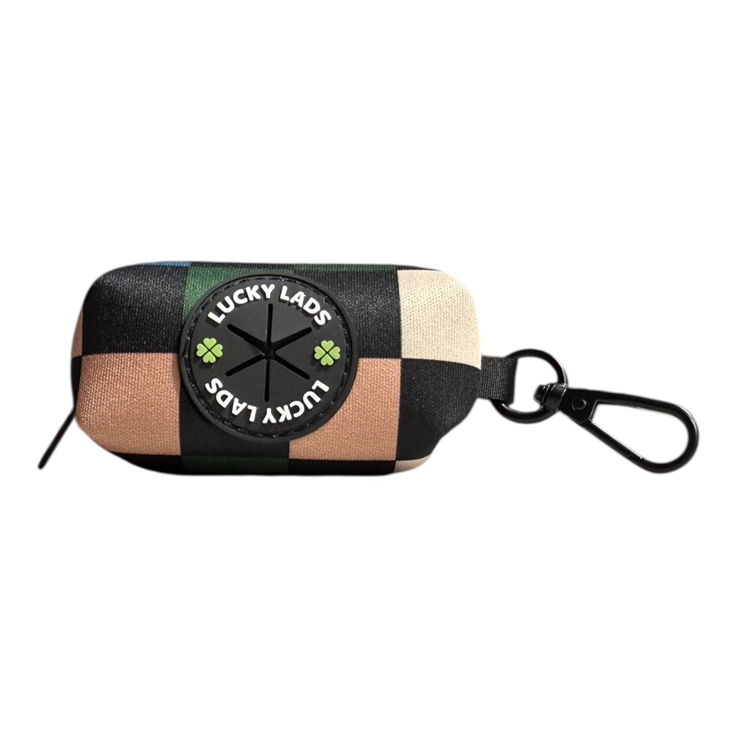 Waste Bag Holder- We Love #Blokecore