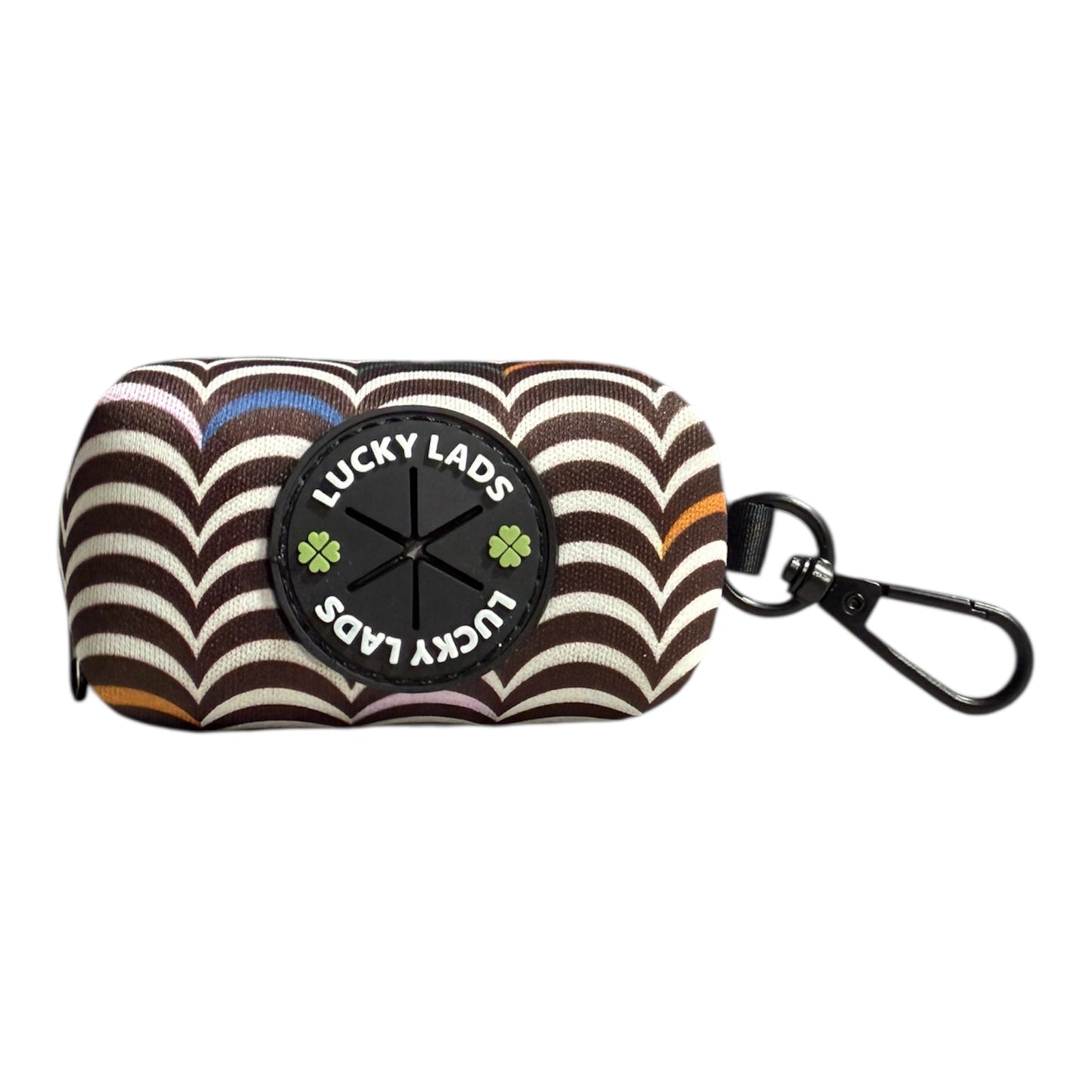 Waste Bag Holder- Modern Ripple