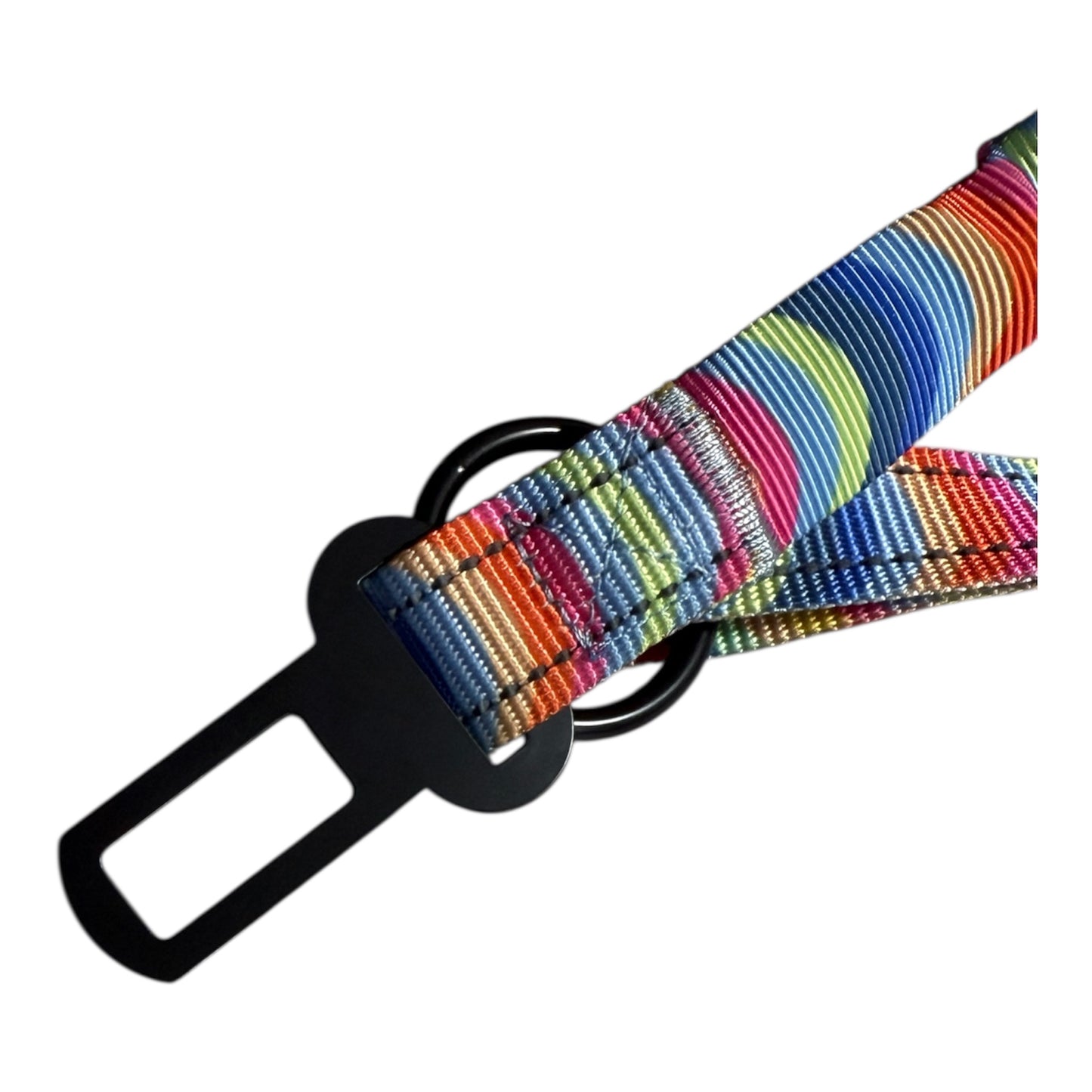 Deluxe Adjustable No Pull Leash: Box of Crayons