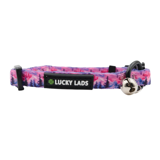 Kitty Kat Collar - Mountain Sunset