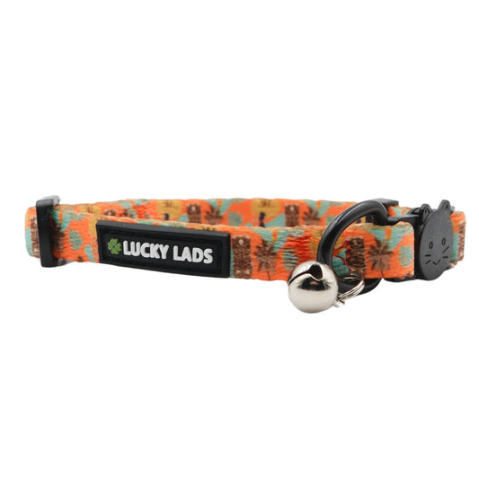Kitty Kat Collar- Island Time